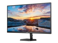 Philips 27E1N3300A - 3000 Series - LED-skærm - 27 - 1920 x 1080 Full HD (1080p) @ 75 Hz - IPS - 300 cd/m² - 1000:1 - 1 ms - HDMI, USB-C - højtalere - sort med tekstur