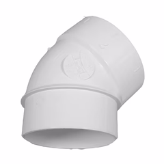 Beam Electrolux Bend med Nippel 45° Ø51mm