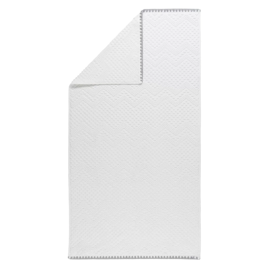 Sealskin Porto Håndkle 60x110 Hvit
