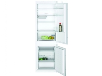 Siemens iQ100 KI86V5SF0 Køleskab/Fryser, 267 L, SN-ST, 39 dB, 4,2 kg/24t, F, Hvid, Glide Hængsel