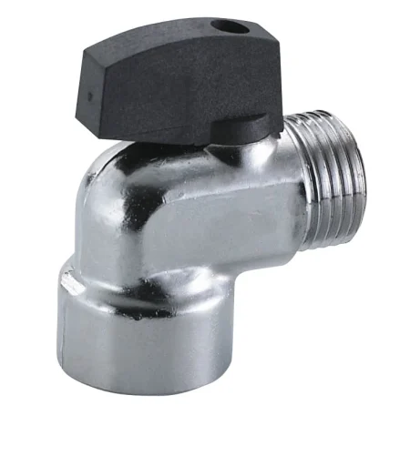 Vinkelkran m/grep 1/2"