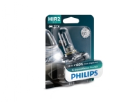 Philips Lyskildetype: HIR2, pakke med 1 stk. lyskilde til bilforlygter, 55 W, 12 V, HIR2, Halogen, 3350 K, 1 stk