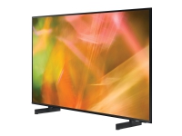 Samsung HG55AU800EU - 55 Diagonal klasse (54.6 til at se) - HAU8000 Series LED-bagbelyst LCD TV - Crystal UHD - hotel / beværtning - Smart TV - Tizen OS - 4K UHD (2160p) 3840 x 2160 - HDR - sort