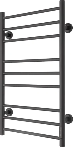 TVS Eldo 9 L elektrisk håndkletørker, 860x530 mm, sort