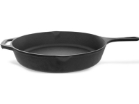 Frying pan Orion Frying pan zeliwna talerz zeliwny 30 cm induction universal