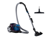 Philips PowerPro Compact FC9333 - Støvsuger - beholder - uden pose - magisk lilla