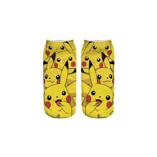 Pokémon ankelstrømper Nr. 1