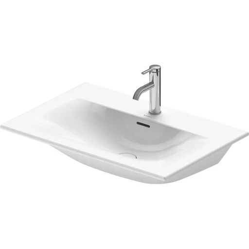 Duravit Viu håndvask 73x49 cm, hvit