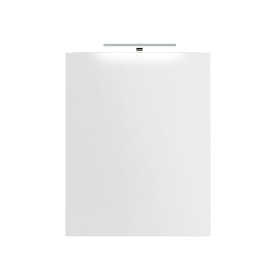 Korsbakken Speil med LED Lampe 60cm