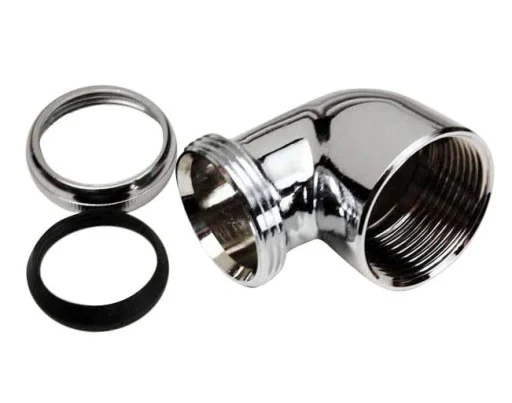 Avløpsvinkel 1 1/4" x 32 mm.