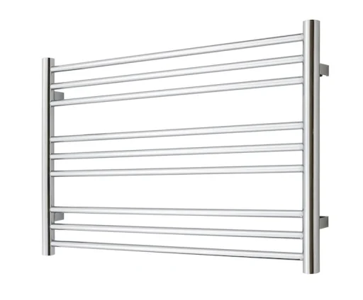 TVS Pivo Håndkletørker f/Sentral-/Fjernvarme 590x1000 mm, Krom