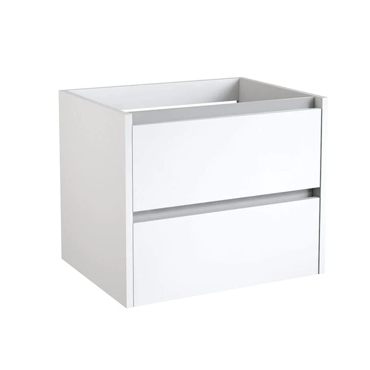Korsbakken Eris Kommode Hvit Høyglans / 60cm