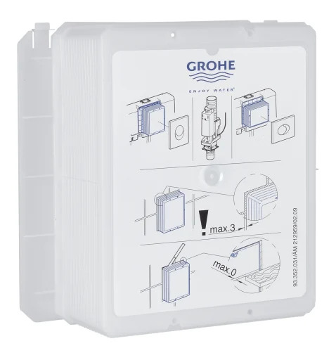 GROHE REVISJONSMANIFOLD