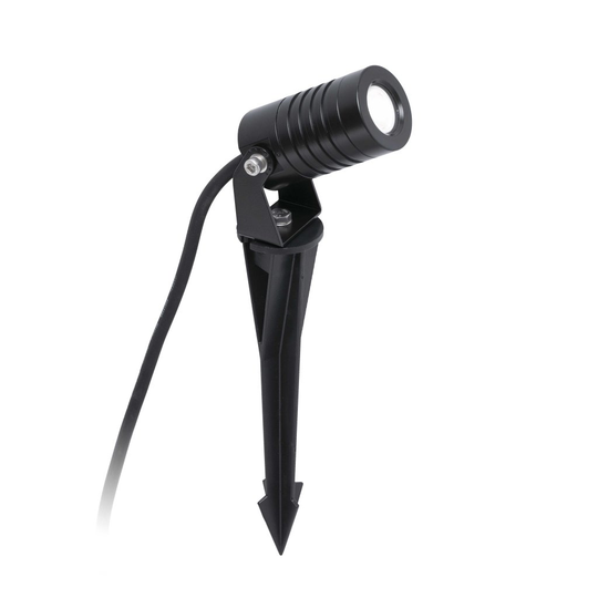 Balder LED (Sort)