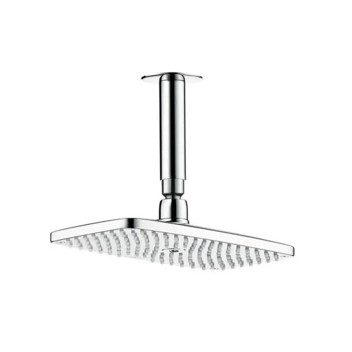 Hansgrohe Raindance E Air 1jet Hoveddusj 250x150 mm inkl. Tak montering 100 mm, Krom