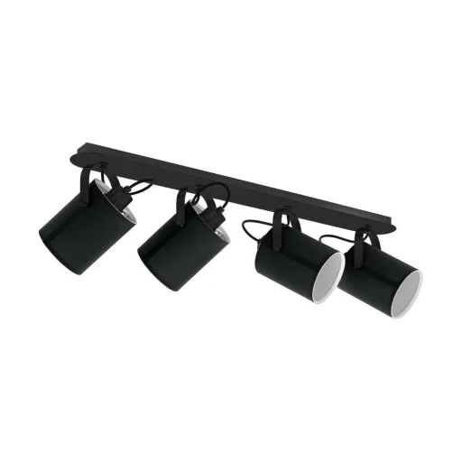 Villabate Wall L795 sort, E27, 4X10W