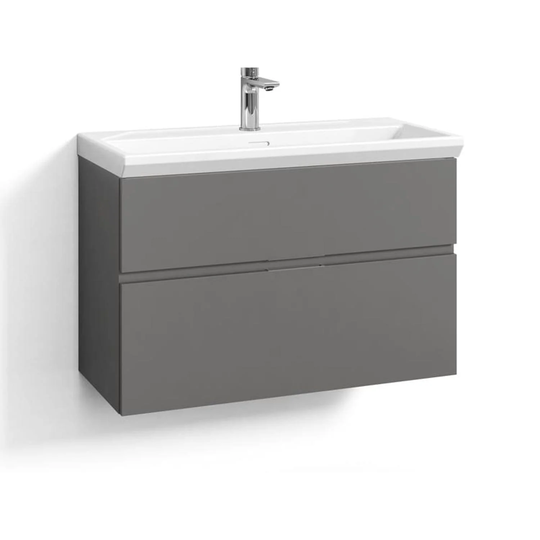 Svedbergs Forma Sans Servantskap 80cm / 35cm Skifergrå