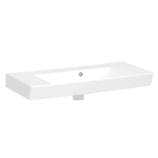 Dansani Mido servant Cappella 82 cm Porselen Hvit