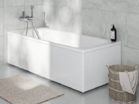 Ifö caribia badekar 1800mm - hvid