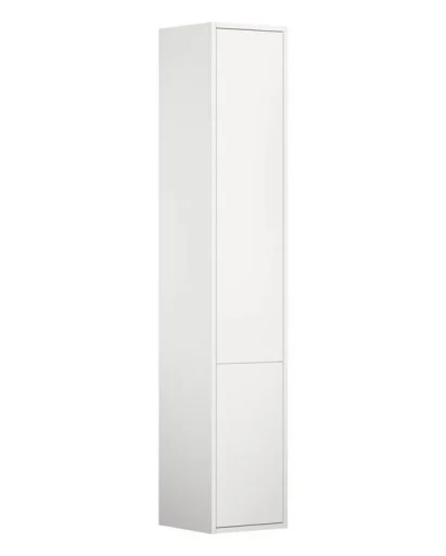 Gustavsberg Artic høyskap, 29,9x165 cm, hvit