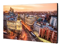Samsung 55 16:9 VH55T-E direct-LED IPS 700nits black DVI-D, DP1.2, UHD Daisychain HDMI Inx2/out, 1.