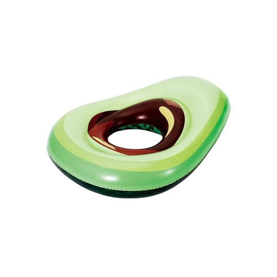 Pool Float, Avocado - 122 x 87 x 28 cm