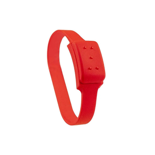 Citronella, Armbånd mod Myg - Rød