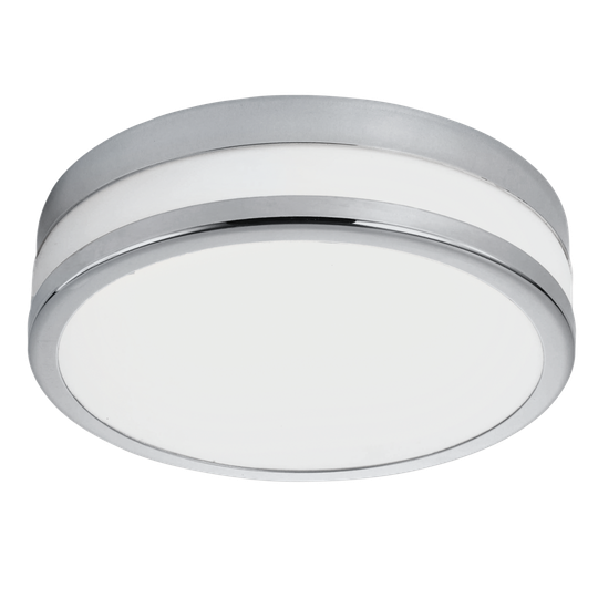 Palermo LED 22,5cm (Forkromet / poleret)