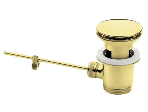 Damixa Løft-opp Bunnventil 1 1/4" , Messing
