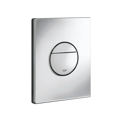 Grohe Nova Cosmopolitan betjeningsplate til top-/frontbetjening, krom