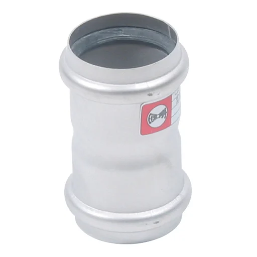 50mm bm dobbelthylse aisi316