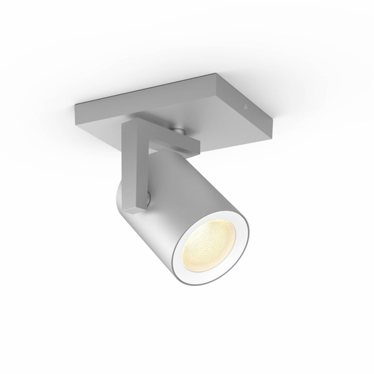Argenta single spot aluminum 1x5.7W 230 (aluminium)