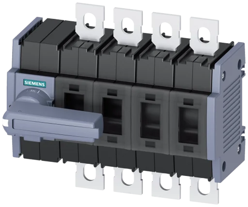Lastbryter 690V 160A 4P