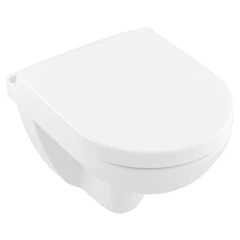 Villeroy&Boch O.Novo Compact DF - Veggskål og Sete
