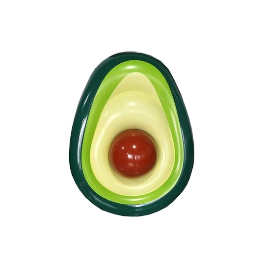 Luftmadras, Avokado