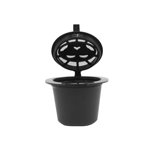 Genanvendelige Nespresso kaffekapsler til en Nespresso Maskine