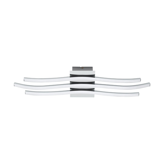Roncade (Forkromet / blank)