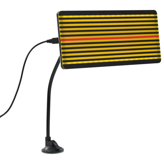 vidaXL LED-refleksbræt til opretning af buler uden omlakering