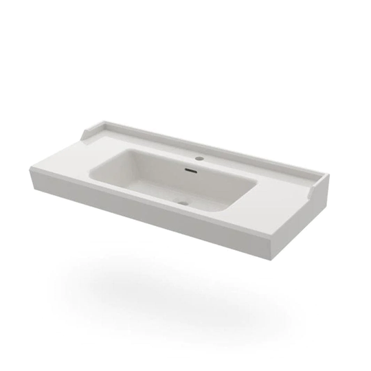 Svedbergs Stil Møbelservant Hvit / 100cm