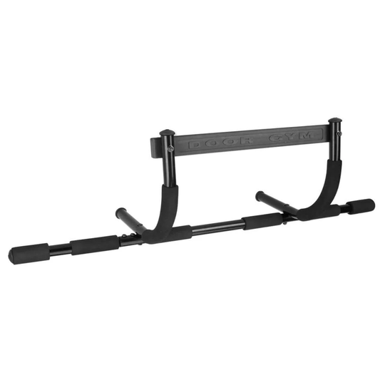 Chin-Up Bar til Døre - Sort