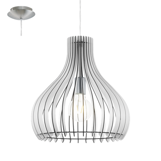 Tindori ceiling light 38cm (hvid)