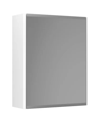 Gustavsberg Graphic Speilskap 45x55 cm, hvit