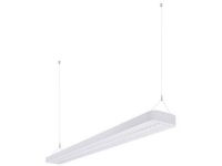 LEDVANCE LINEAR IndiviLED® DIRECT/INDIRECT DALI LED-påbygningslampe LED (RGB) LED indbygget 56 W Neutralhvid Hvid