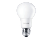 Philips CorePro LEDbulb - LED-lyspære - matteret finish - E27 - 5 W (tilsvarende 40 W) - klasse F - hvidt lys - 3000 K
