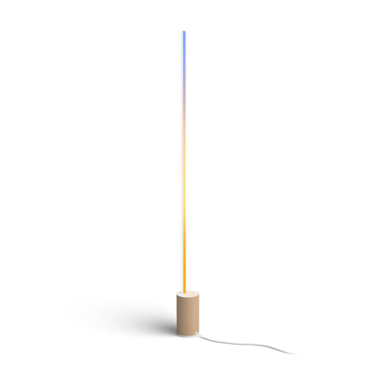 Gradient Signe Gulvlampe