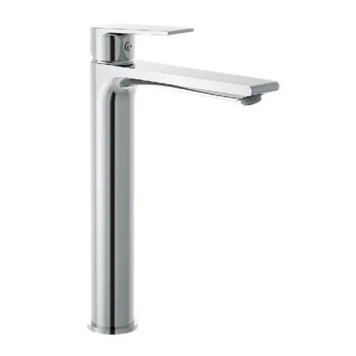 Servantbeslag Halde Free Chrome