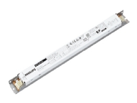Philips Lighting Lysstofrør EVG 108 W (2 x 54 W) Philips Lighting