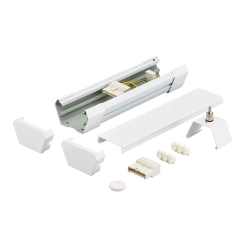Startsett for Coreline Trunking LL200Z, hvit