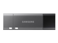 Samsung DUO Plus MUF-64DB - USB flashdrive - 64 GB - USB 3.1 / USB-C