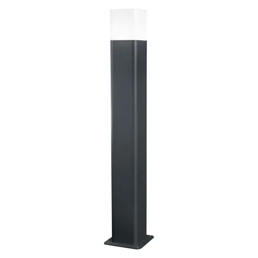 Ledvance Smart+ Outdoor Cube LED, hagelampe, 10W, RGBW, WiFi, 50 cm, grå